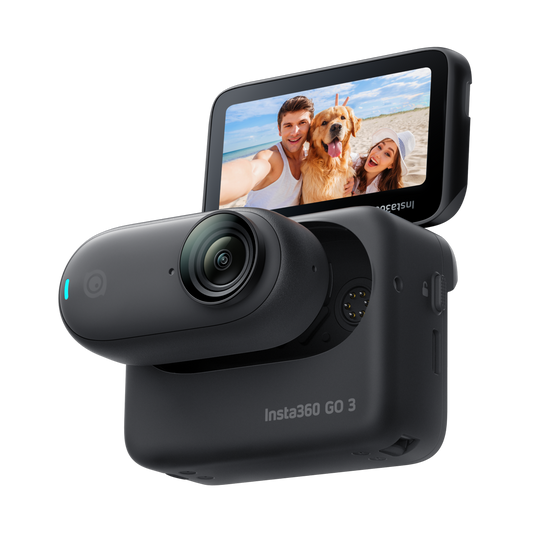 Insta360 GO 3 — vedere principală produs — 1