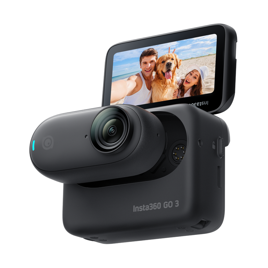 Insta360 GO 3 — vedere principală produs — 1