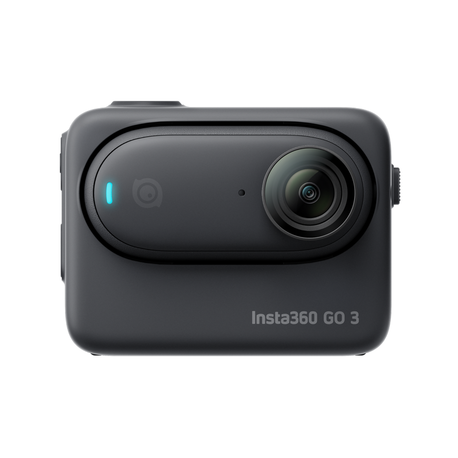 Insta360 GO 3 — vedere principală produs — 2