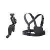 Insta360 Bike Bundle — Kit angled, chest pad visible