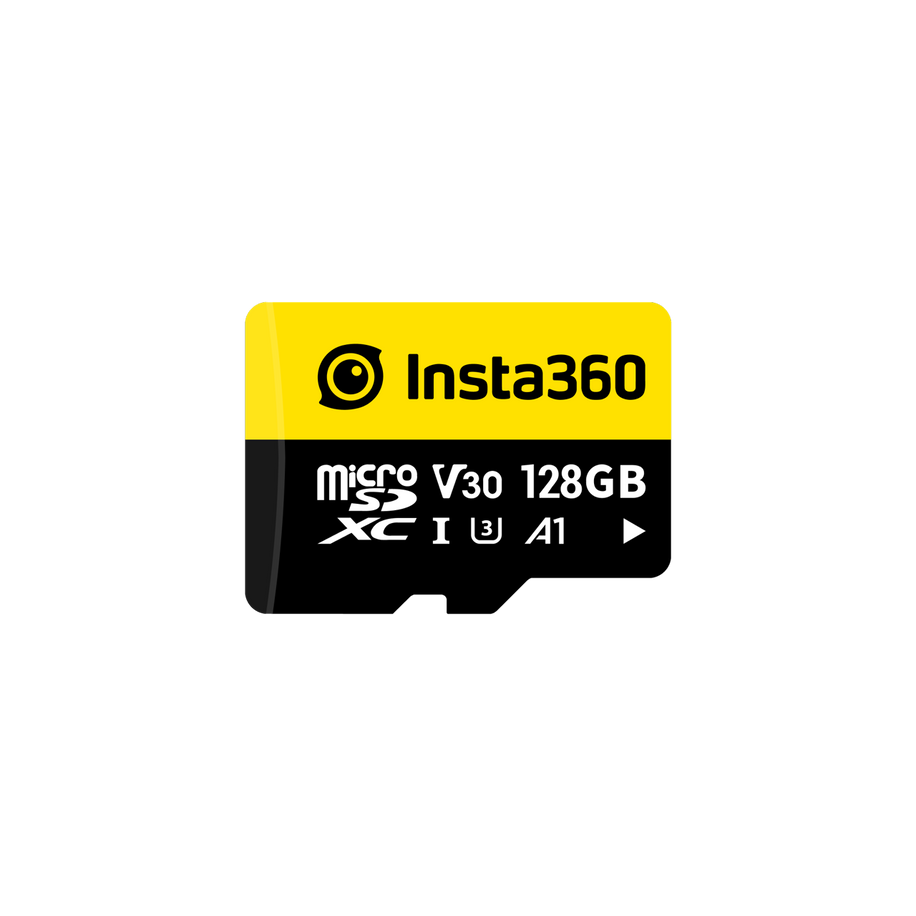 insta360 128gb sd card
