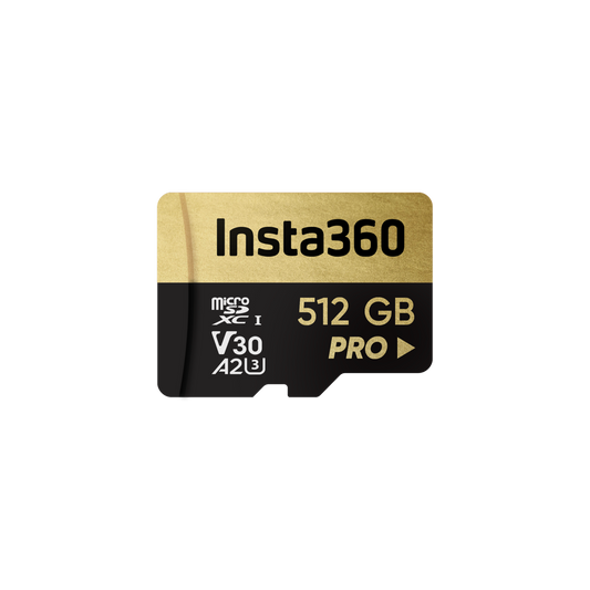 512 GB Memory Card