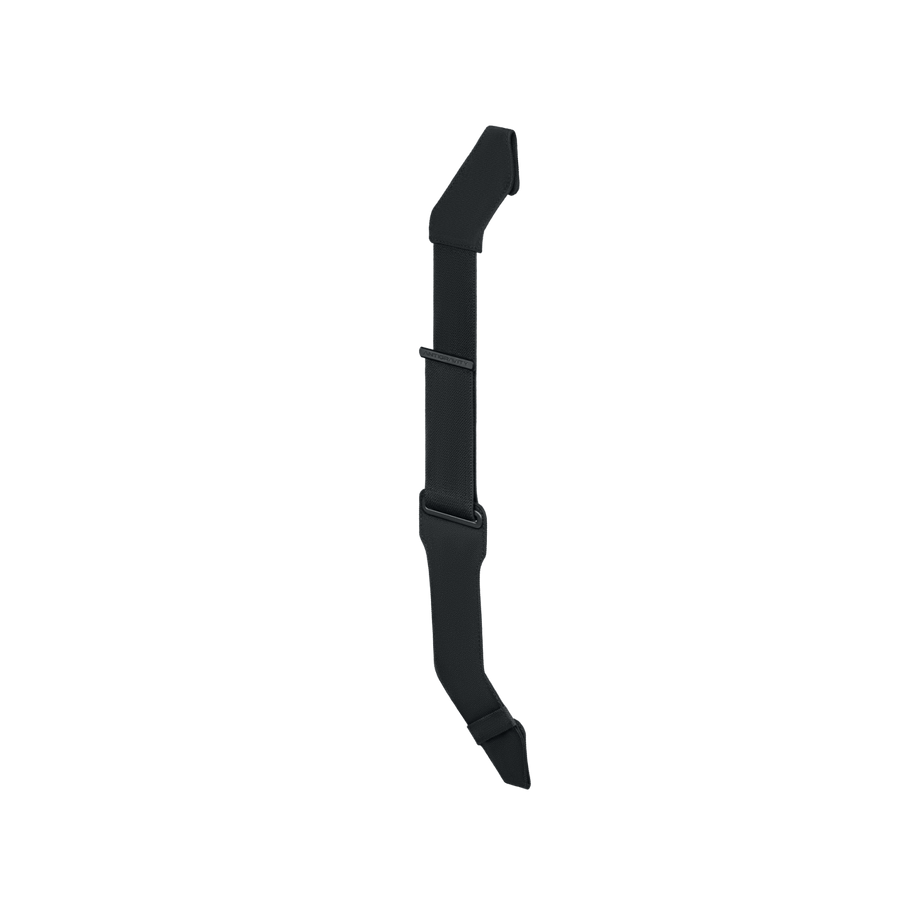 antigravity vision head strap — Strap alone, laid out flat