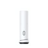 insta360 wave — Arctic White, standalone 3/4 front