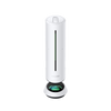 Insta360 Wave Arctic White — vedere frontală