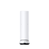 insta360 wave — White rear, USB-C port on base
