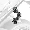 Insta360 Crab Clamp — utilizare