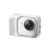 insta360 go ultra — Front three-quarter, pod closed
