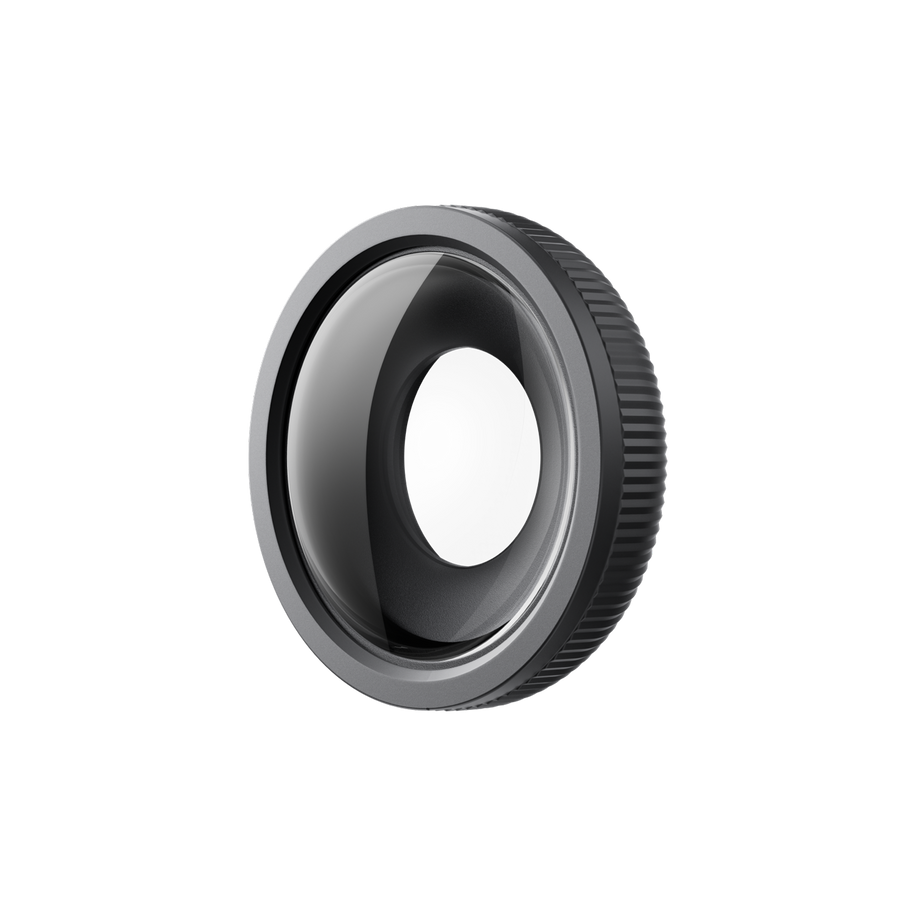 Insta360 GO Ultra Toddler Titan Kit — vedere laterala