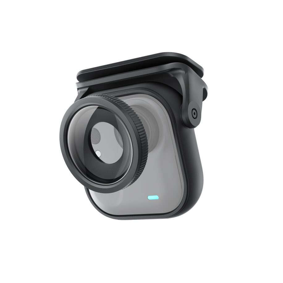 Insta360 GO Ultra Toddler Titan Kit — vedere frontala