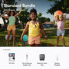 Insta360 GO Ultra Standard Bundle — In the Box: cameră + Quick Release Safety Cord + Magnetic Easy Clip + Magnet Pendant