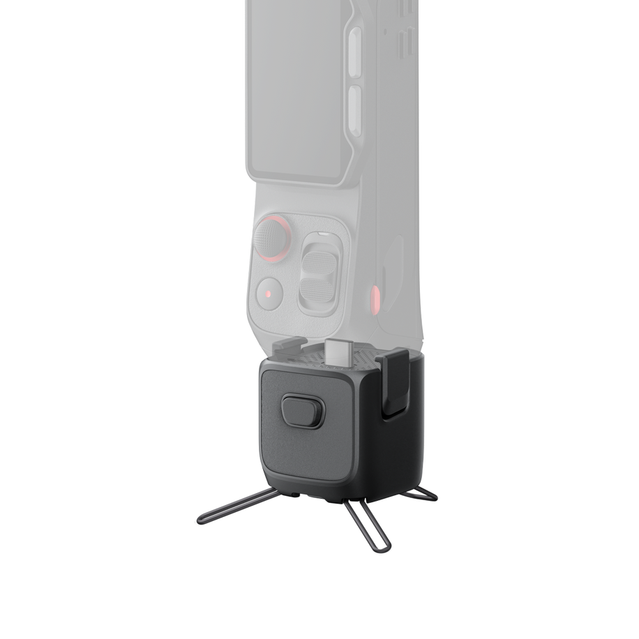 Insta360 Luna Series Mâner cu Filet 1/4