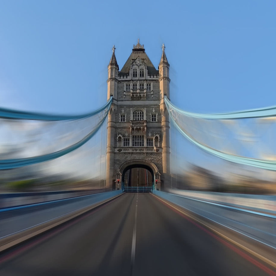 Insta360 Luna Ultra Set Filtre ND — Long-exposure motion blur sample photo