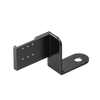 suport prindere insta360 x3 x2 cold shoe — Bracket alone, black finish