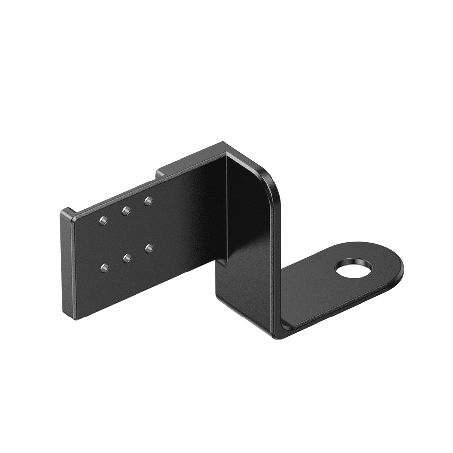 suport prindere insta360 x3 x2 cold shoe — Bracket alone, black finish