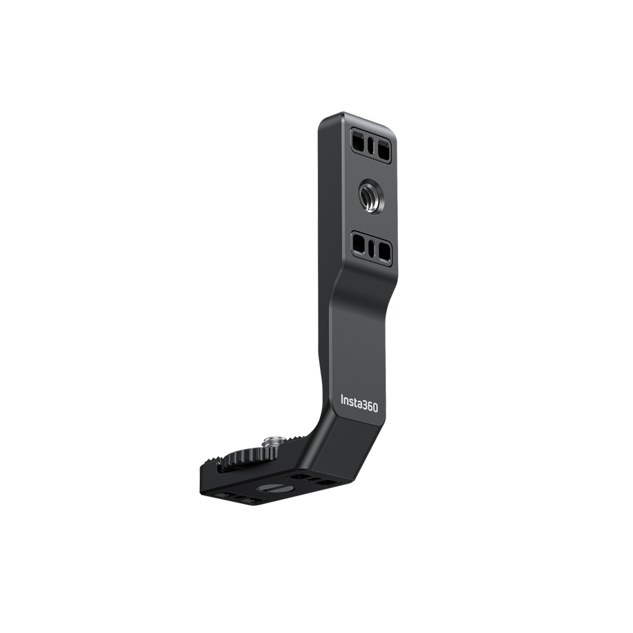 Insta360 Vertical-Horizontal Mount X4/X5 — vedere din spate