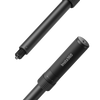 Bullet Time Selfie Stick 2.0 — detaliu filet si maner