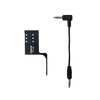 suport prindere insta360 x3 x2 cold shoe — In the box: bracket plus audio cable