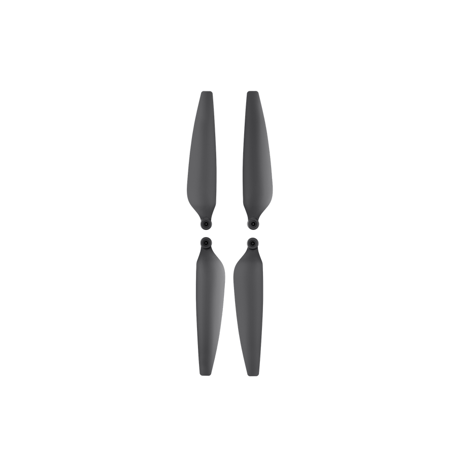 antigravity a1 propellers — Four props, reverse blade face