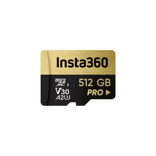 512 GB Memory Card — vedere principală