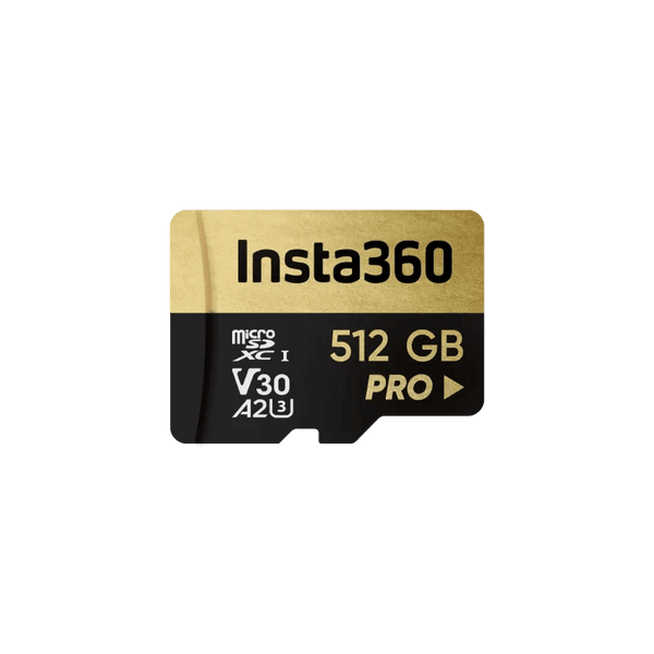512 GB Memory Card