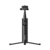 Insta360 Foldable Selfie Stick Remote Kit — cu camera montata