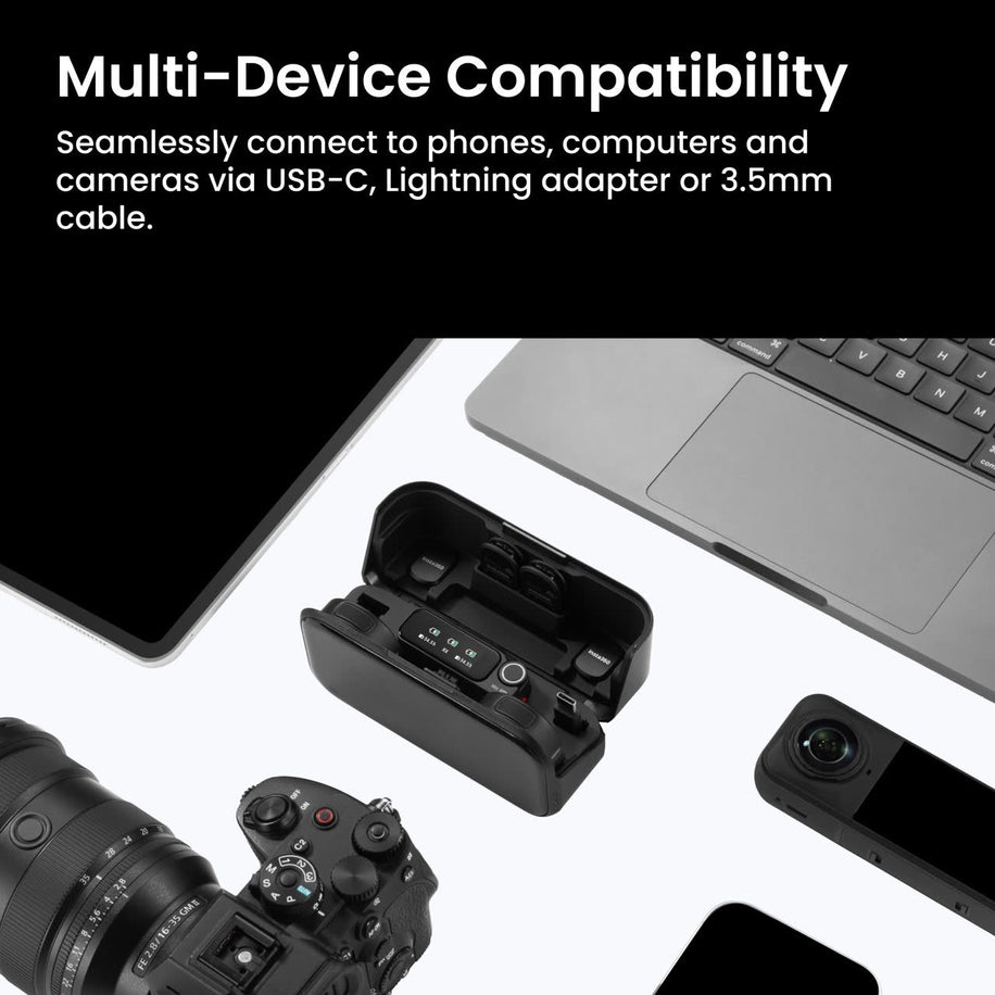 Insta360 Mic Pro Transmitter - 8