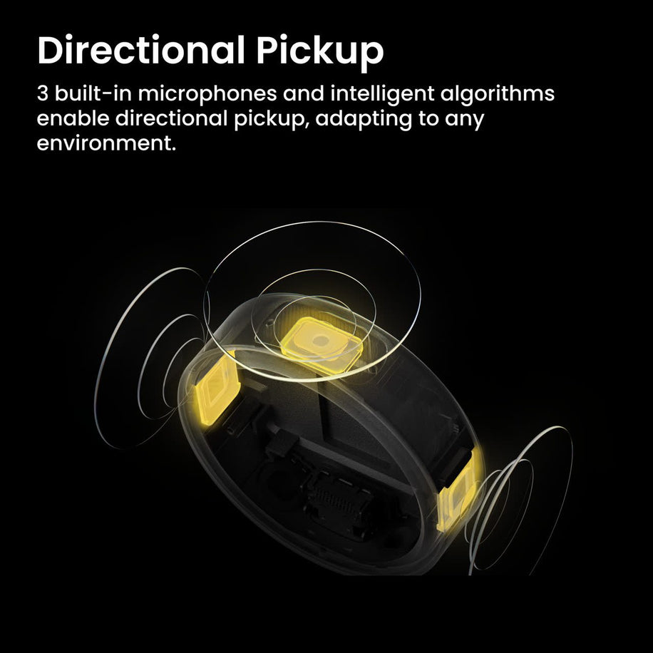 Insta360 Mic Pro Transmitter - 5