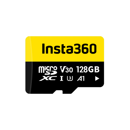 Insta360 128GB SD Card