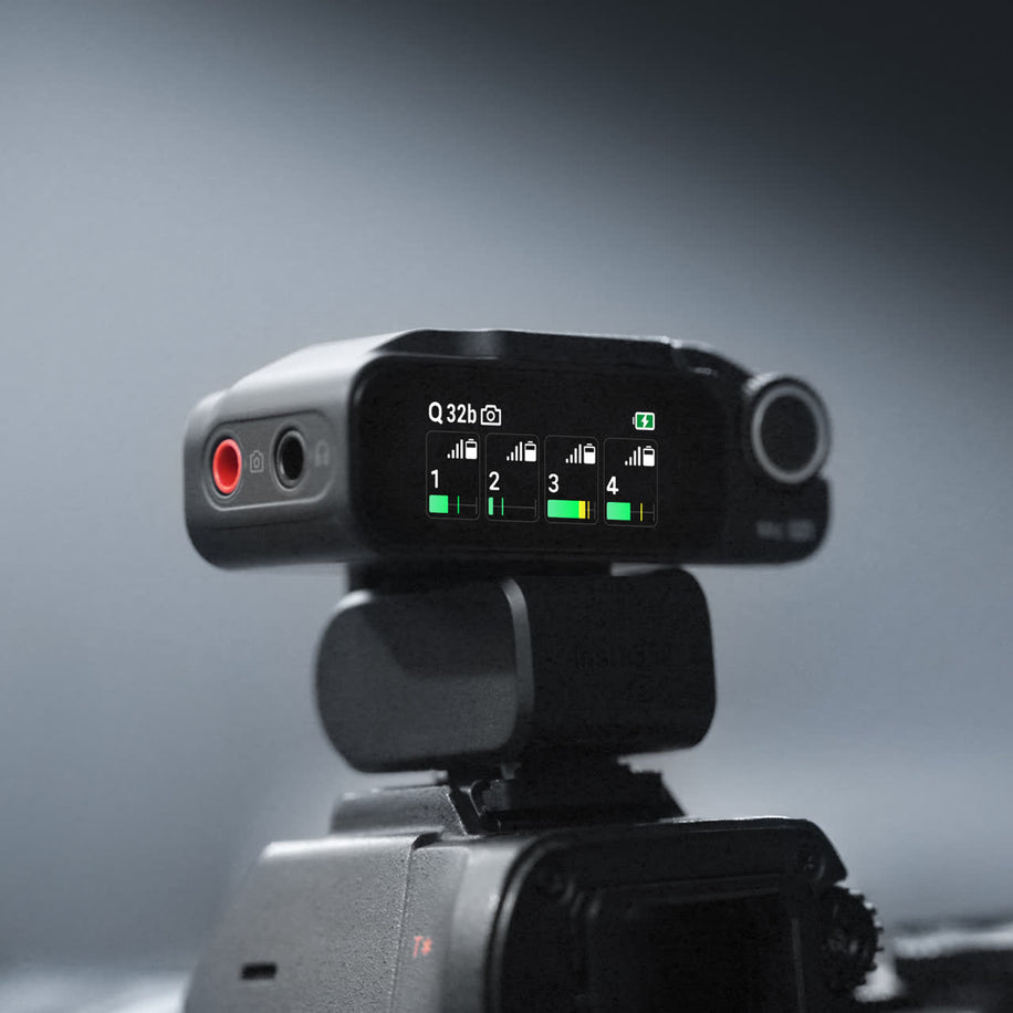 Mic Pro Camera Adapter — image 3