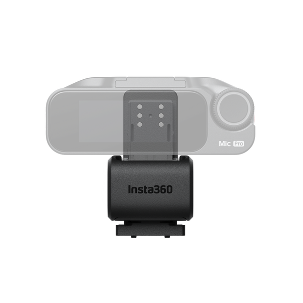Insta360 Mic Pro Camera Adapter
