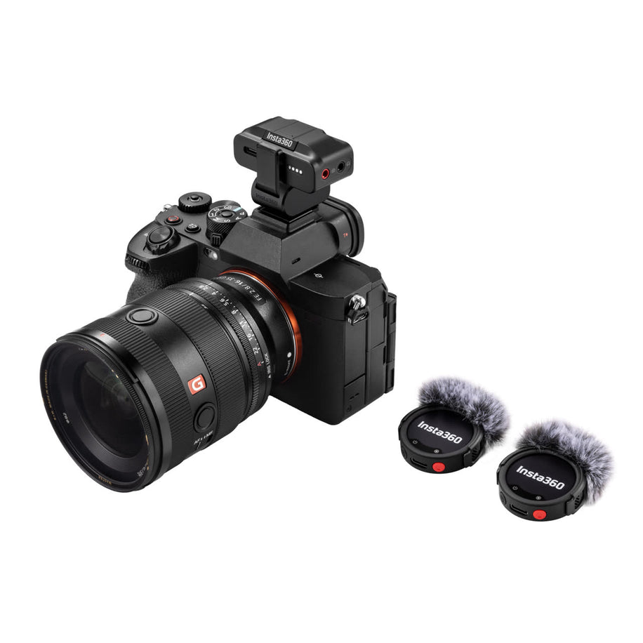 Mic Pro Camera Adapter — image 2