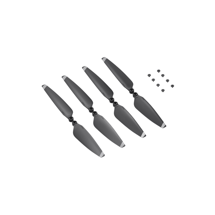 antigravity a1 propellers — Props fanned with mounting screws