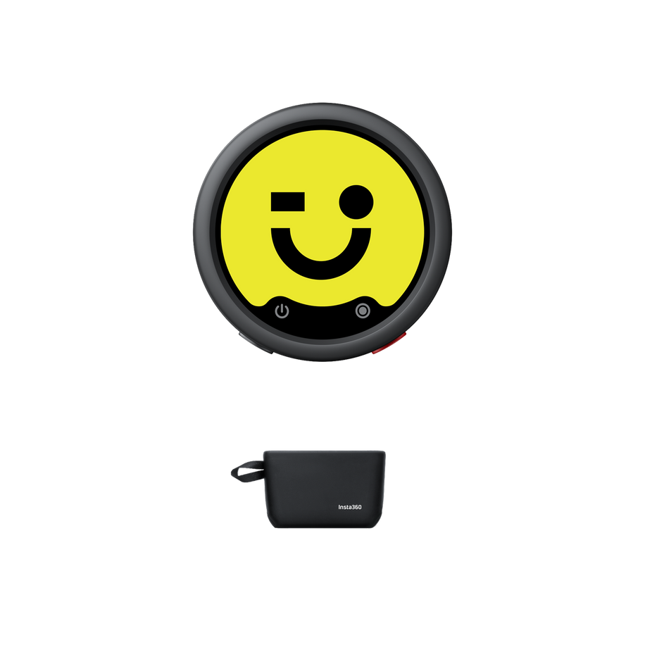 Insta360 Mic Pro Transmitter — image 1