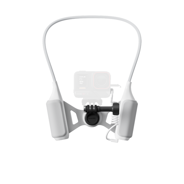 Insta360 FOMO Power Neck Mount