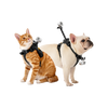 Insta360 Pet Harness Mount — Ham pentru Animale — Cat and dog wearing harness sizes