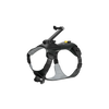 Insta360 Pet Harness Mount — Ham pentru Animale — Clean 3/4 render of harness with mount arm