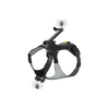 Insta360 Pet Harness Mount — Ham pentru Animale — Harness render with GO cameras on both mounts