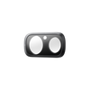 Insta360 Luna Ultra Black Mist Filter — Angled standalone view
