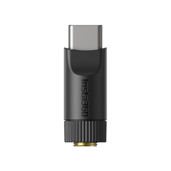 Insta360 Mic Pro Adaptor USB-C la Jack 3.5 mm