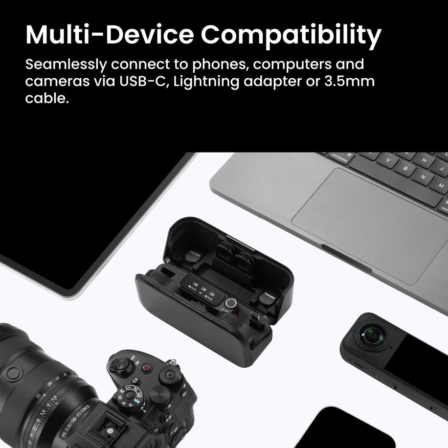 Insta360 Mic Pro Transmitter — image 4