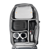 Insta360 Explorer Backpack — compartimente cu separatoare