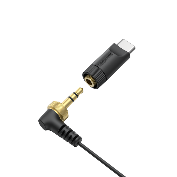 Insta360 Mic Pro Adaptor USB-C la Jack 3.5 mm