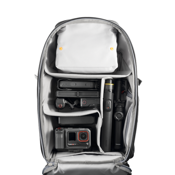 Insta360 Explorer Backpack — Rucsac