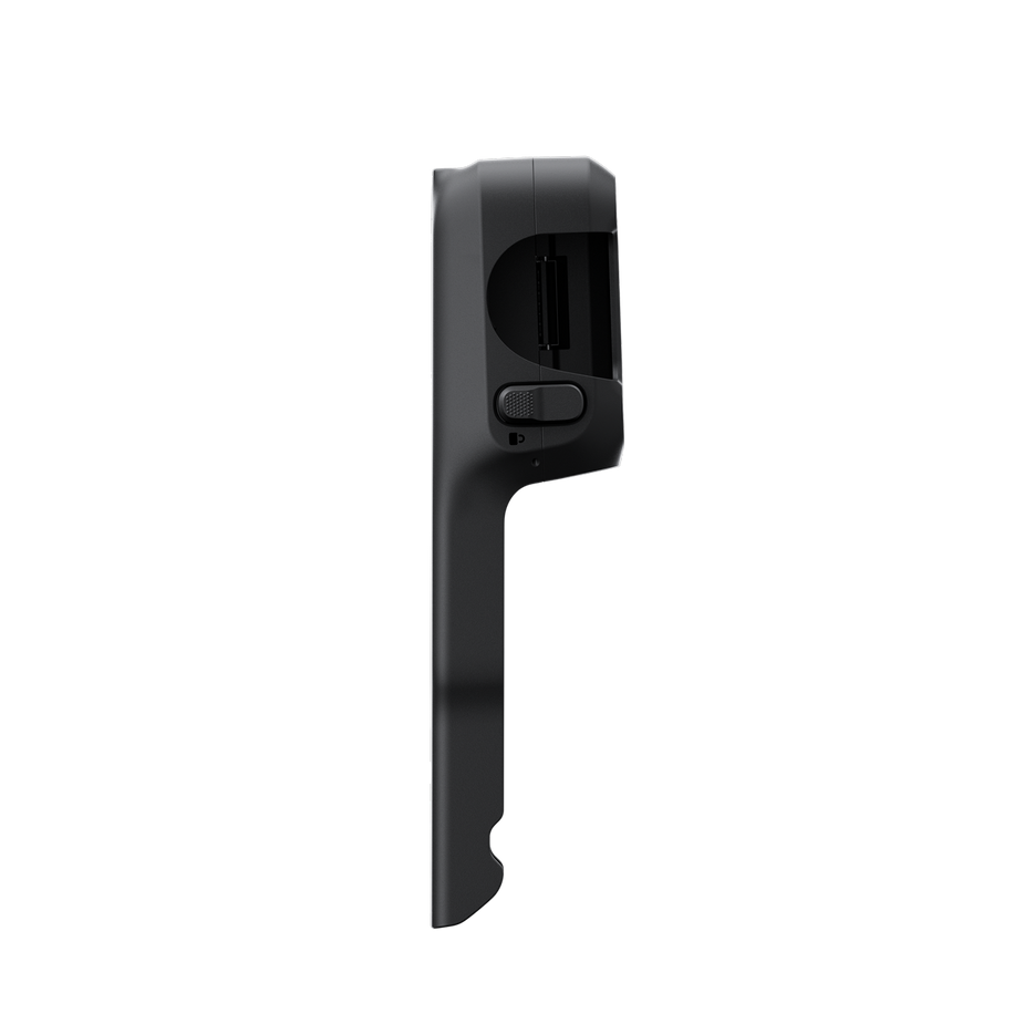 Insta360 Luna Ultra Capac de Protecție — Side profile with slide latch