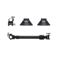 Insta360 Montură Auto cu Ventuze Electrice (Dual)