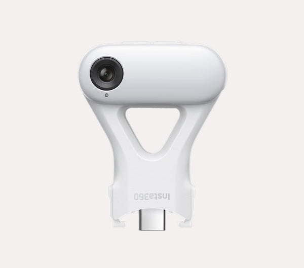 Insta360 Flow  2 AI Tracker Bundle / Summit White