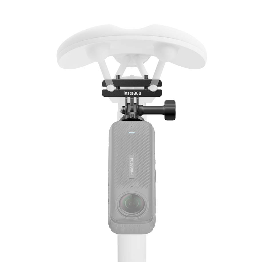 insta360 bike seat rail mount