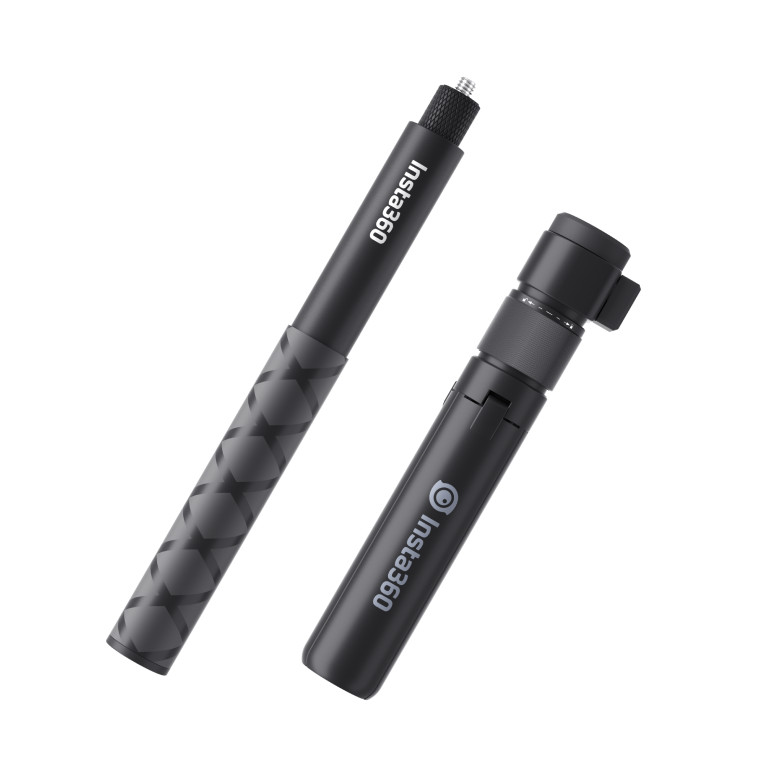Insta360 Bullet Time Handle Bundle — vedere din alt unghi