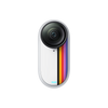 Insta360 GO 3S Retro Bundle (Special Edition) — Canvas White — NFC custom skin